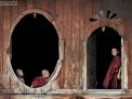 monastery monks myanmar burma
